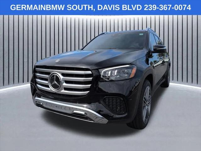 2025 Mercedes-Benz GLS GLS 450 4MATIC