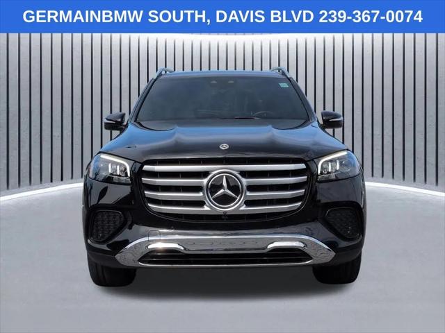 2025 Mercedes-Benz GLS GLS 450 4MATIC