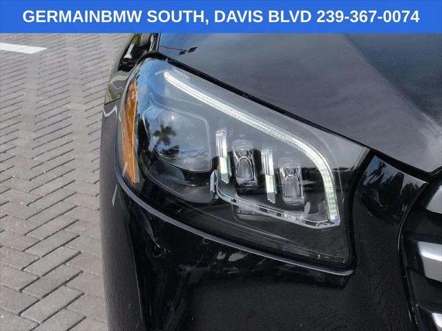 2025 Mercedes-Benz GLS GLS 450 4MATIC