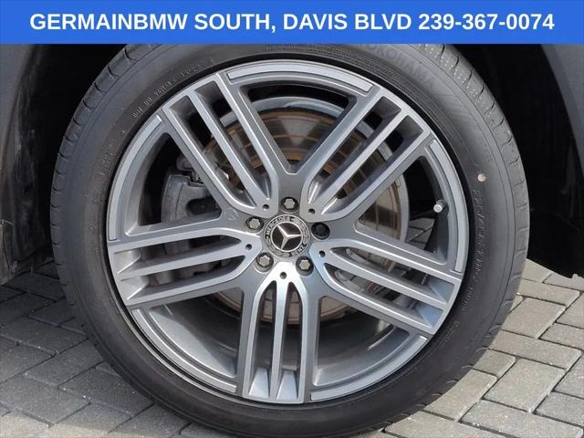 2025 Mercedes-Benz GLS GLS 450 4MATIC