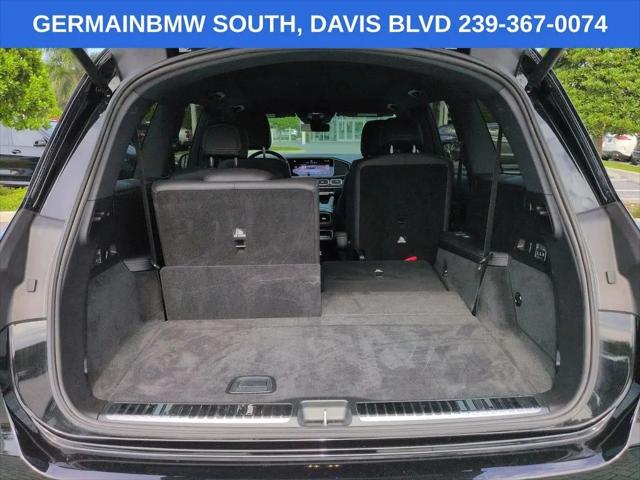 2025 Mercedes-Benz GLS GLS 450 4MATIC