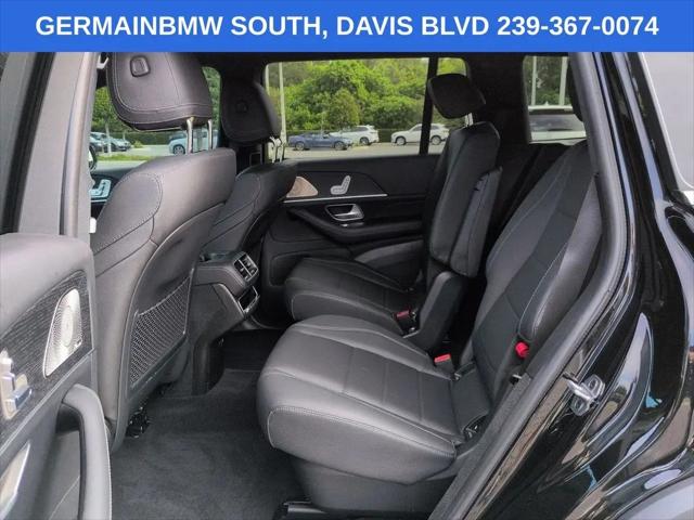 2025 Mercedes-Benz GLS GLS 450 4MATIC