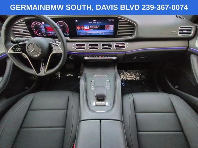 2025 Mercedes-Benz GLS GLS 450 4MATIC