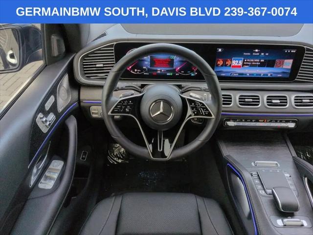 2025 Mercedes-Benz GLS GLS 450 4MATIC