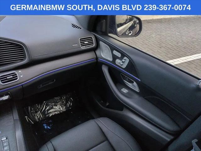 2025 Mercedes-Benz GLS GLS 450 4MATIC