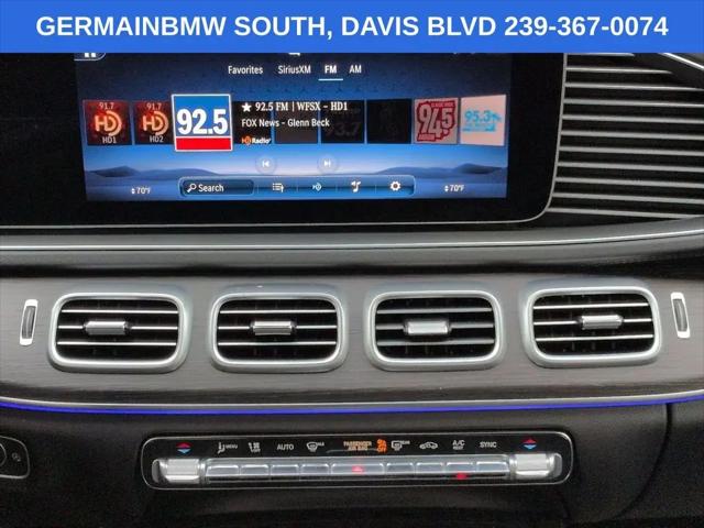 2025 Mercedes-Benz GLS GLS 450 4MATIC