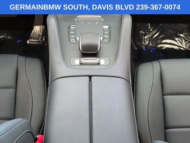 2025 Mercedes-Benz GLS GLS 450 4MATIC