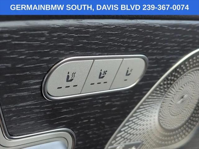 2025 Mercedes-Benz GLS GLS 450 4MATIC
