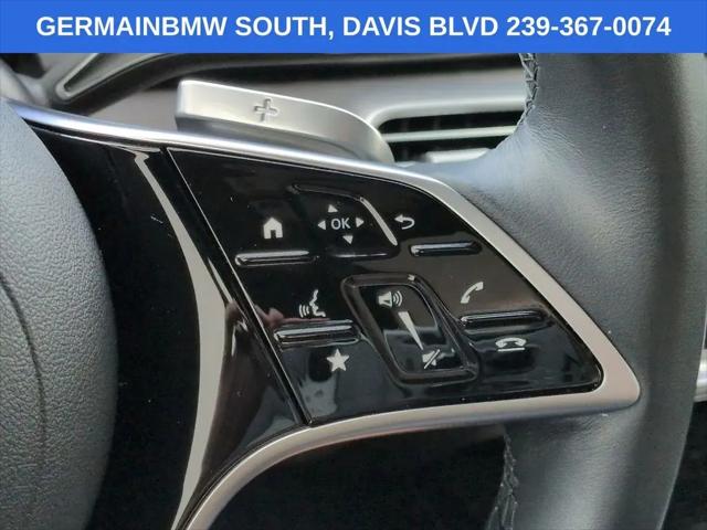 2025 Mercedes-Benz GLS GLS 450 4MATIC