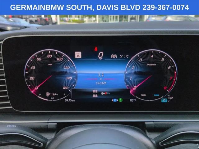 2025 Mercedes-Benz GLS GLS 450 4MATIC