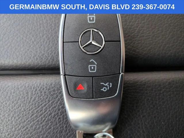 2025 Mercedes-Benz GLS GLS 450 4MATIC