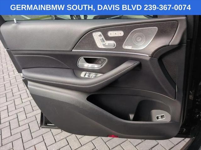 2025 Mercedes-Benz GLS GLS 450 4MATIC