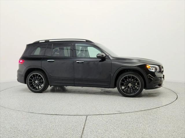 2022 Mercedes-Benz GLB GLB 250