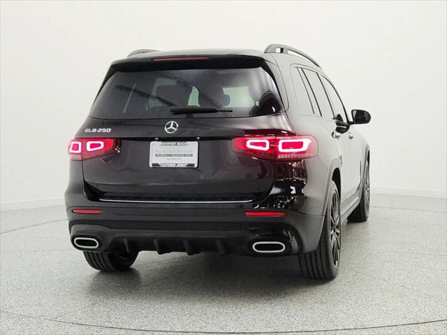 2022 Mercedes-Benz GLB GLB 250