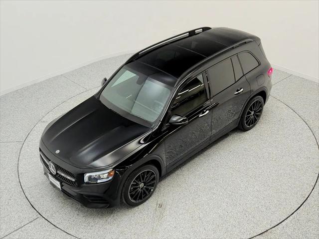 2022 Mercedes-Benz GLB GLB 250