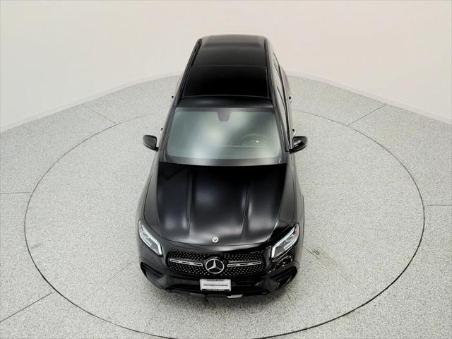 2022 Mercedes-Benz GLB GLB 250