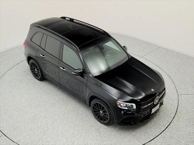 2022 Mercedes-Benz GLB GLB 250