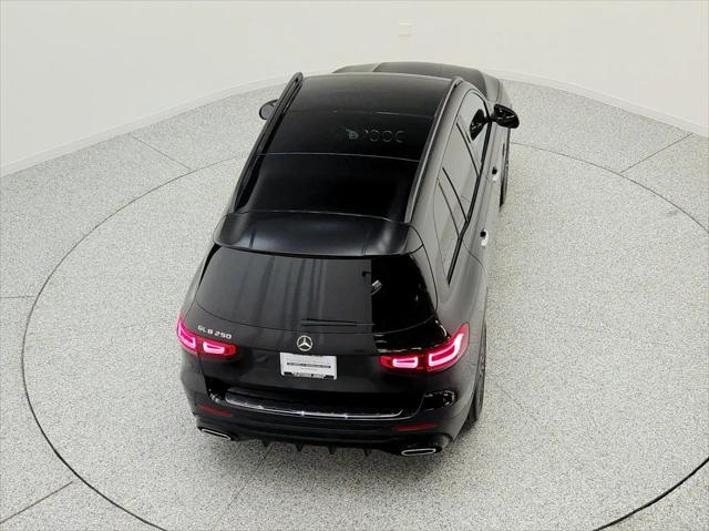 2022 Mercedes-Benz GLB GLB 250