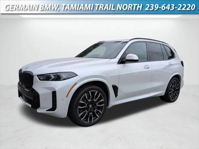 2026 BMW X5 xDrive40i for sale in Naples, FL