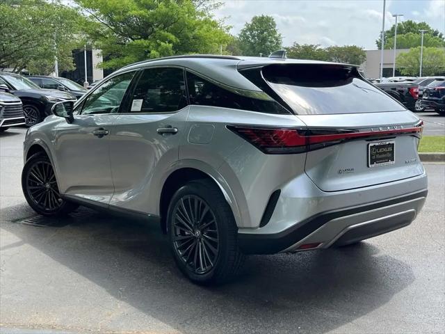 2025 Lexus RX 350 Premium