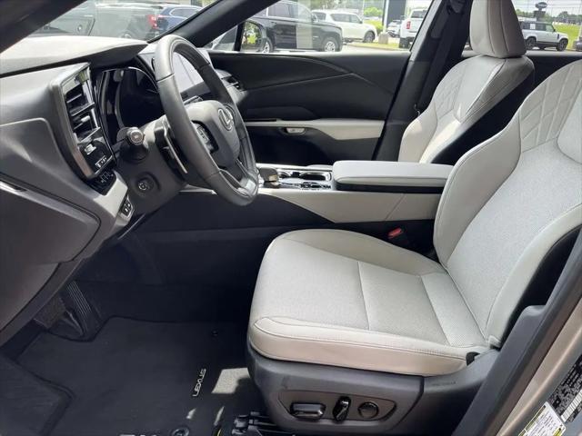 2025 Lexus RX 350 Premium