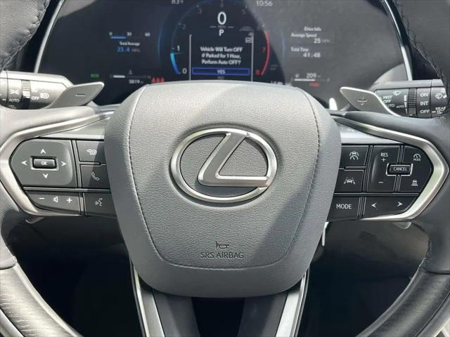 2025 Lexus RX 350 Premium