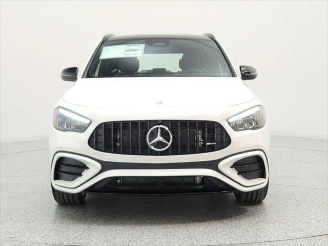 2026 Mercedes-Benz GLA-CLASS 4MATIC
