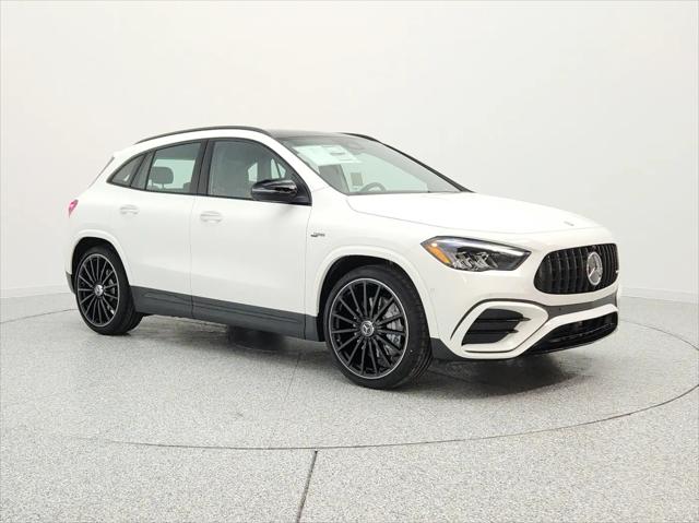 2026 Mercedes-Benz GLA-CLASS 4MATIC