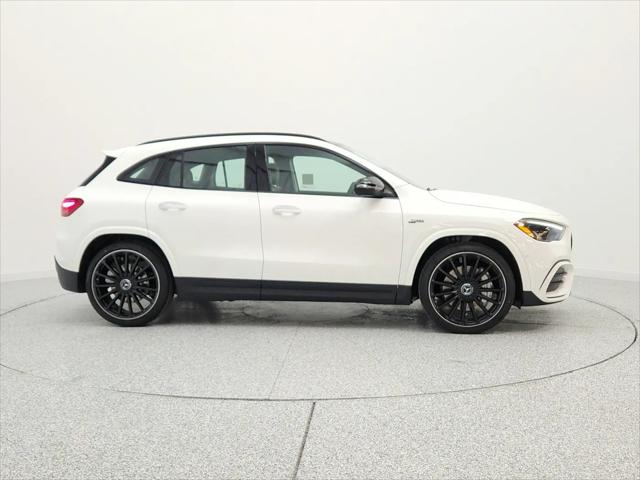2026 Mercedes-Benz GLA-CLASS 4MATIC