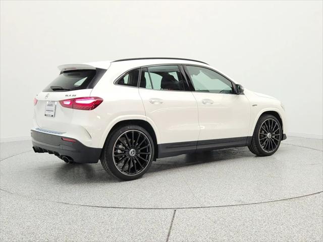 2026 Mercedes-Benz GLA-CLASS 4MATIC