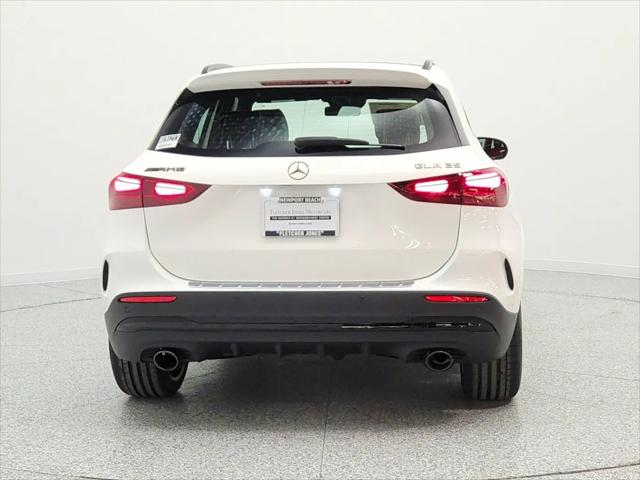 2026 Mercedes-Benz GLA-CLASS 4MATIC