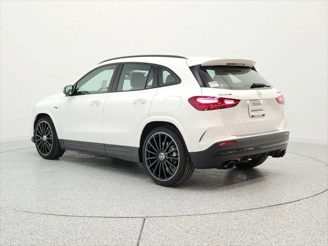 2026 Mercedes-Benz GLA-CLASS 4MATIC