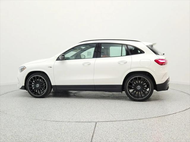 2026 Mercedes-Benz GLA-CLASS 4MATIC