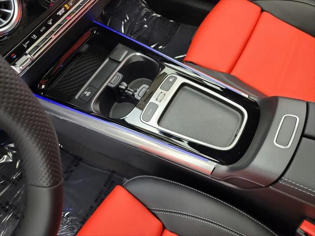 2026 Mercedes-Benz GLA-CLASS 4MATIC