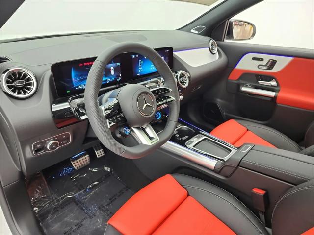 2026 Mercedes-Benz GLA-CLASS 4MATIC