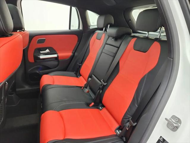 2026 Mercedes-Benz GLA-CLASS 4MATIC