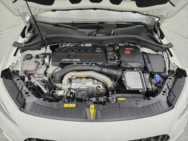 2026 Mercedes-Benz GLA-CLASS 4MATIC