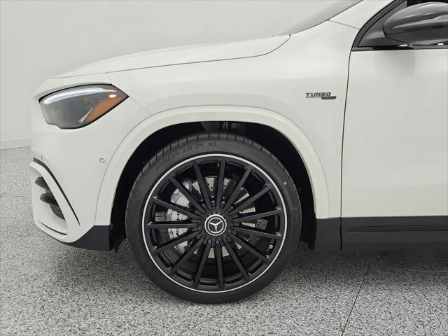 2026 Mercedes-Benz GLA-CLASS 4MATIC
