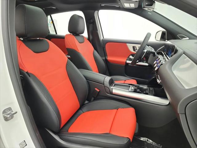 2026 Mercedes-Benz GLA-CLASS 4MATIC