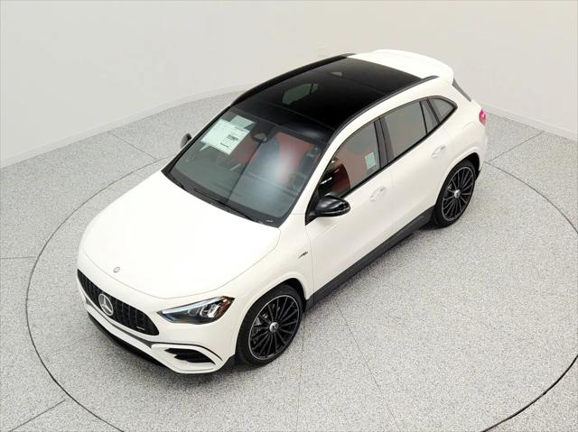 2026 Mercedes-Benz GLA-CLASS 4MATIC