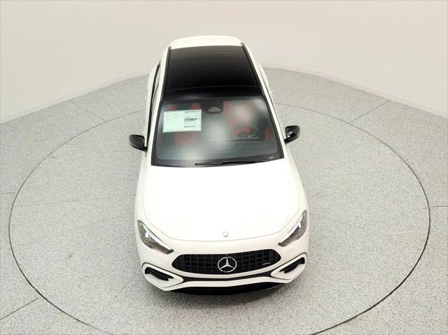 2026 Mercedes-Benz GLA-CLASS 4MATIC
