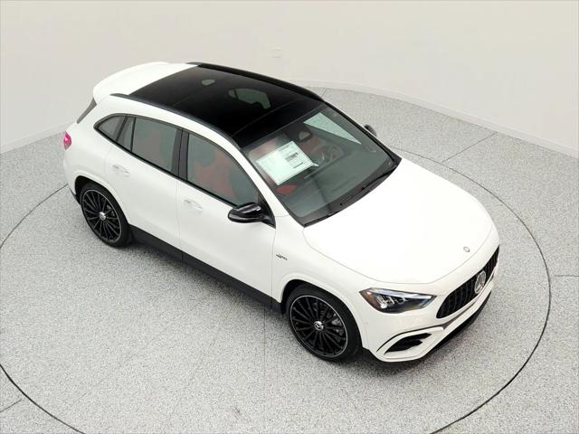 2026 Mercedes-Benz GLA-CLASS 4MATIC