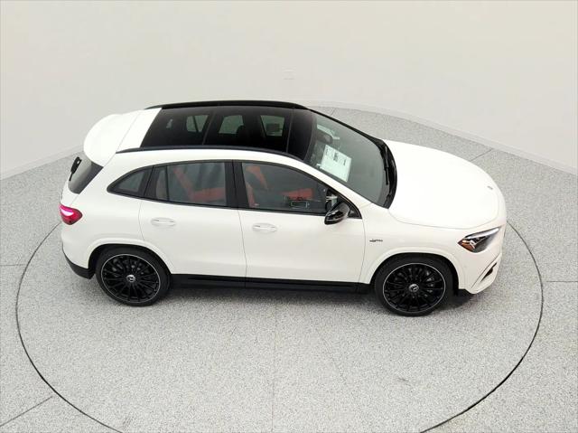 2026 Mercedes-Benz GLA-CLASS 4MATIC