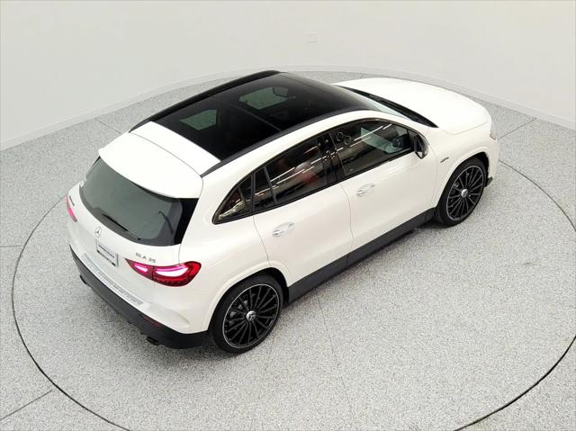 2026 Mercedes-Benz GLA-CLASS 4MATIC