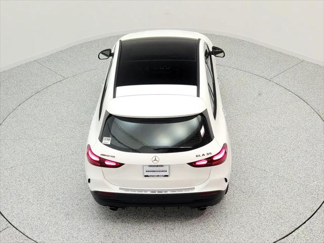 2026 Mercedes-Benz GLA-CLASS 4MATIC