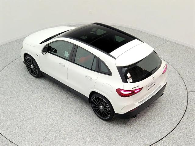 2026 Mercedes-Benz GLA-CLASS 4MATIC
