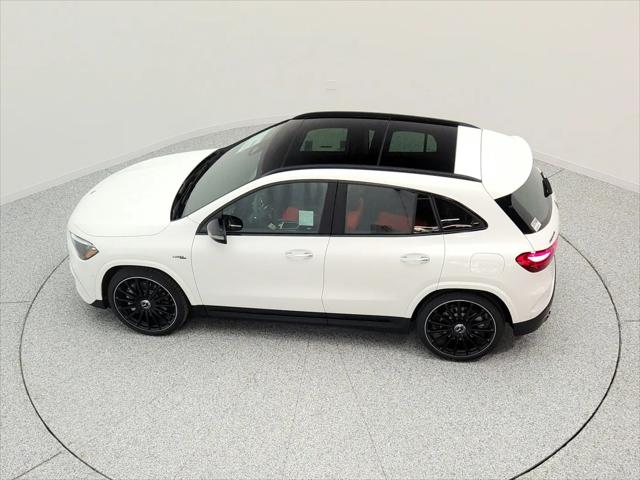 2026 Mercedes-Benz GLA-CLASS 4MATIC