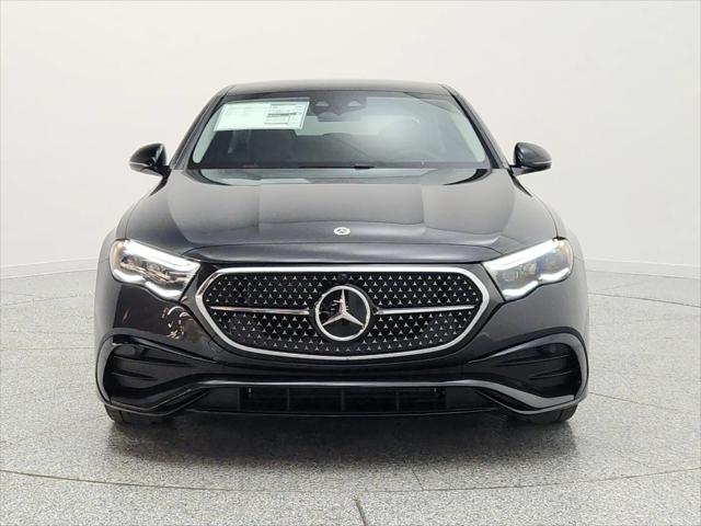2026 Mercedes-Benz E 450 4MATIC
