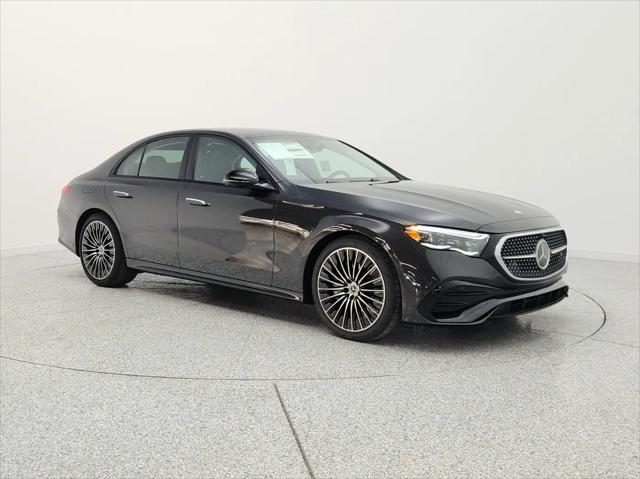 2026 Mercedes-Benz E 450 4MATIC