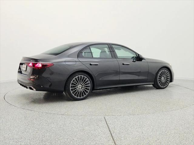 2026 Mercedes-Benz E 450 4MATIC